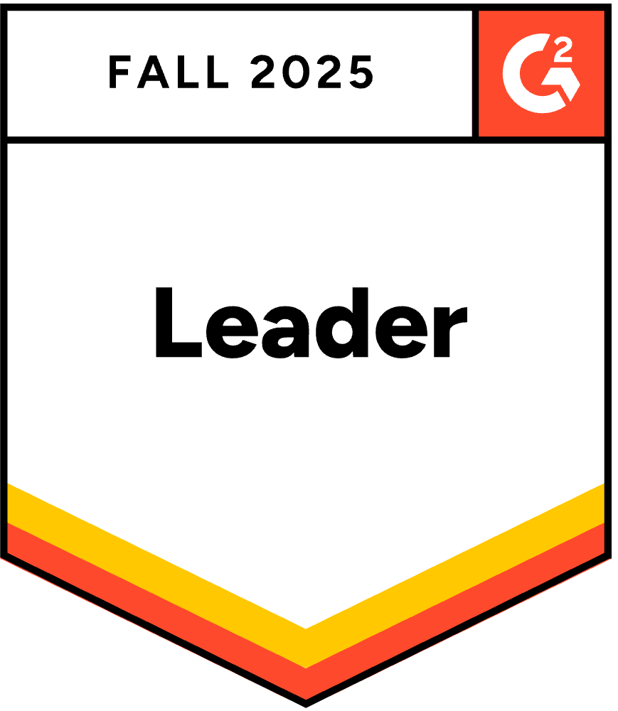 G2 Leader Fall 2025